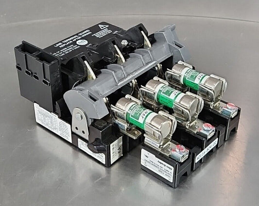 Allen-Bradley 1494F-FS30 / D30 Ser D with Littelfuse JTD 9.             Loc4D-26