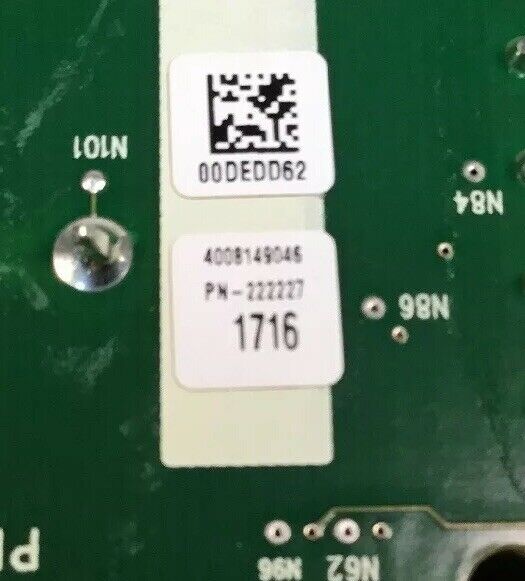 PN-222227 / PN-222224 Circuit Board    3B