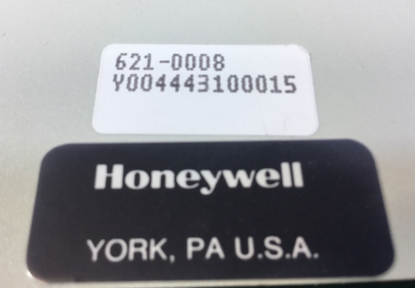 HONEYWELL 621-0008 Pulse Input Module 5-60VDC.    3C-3