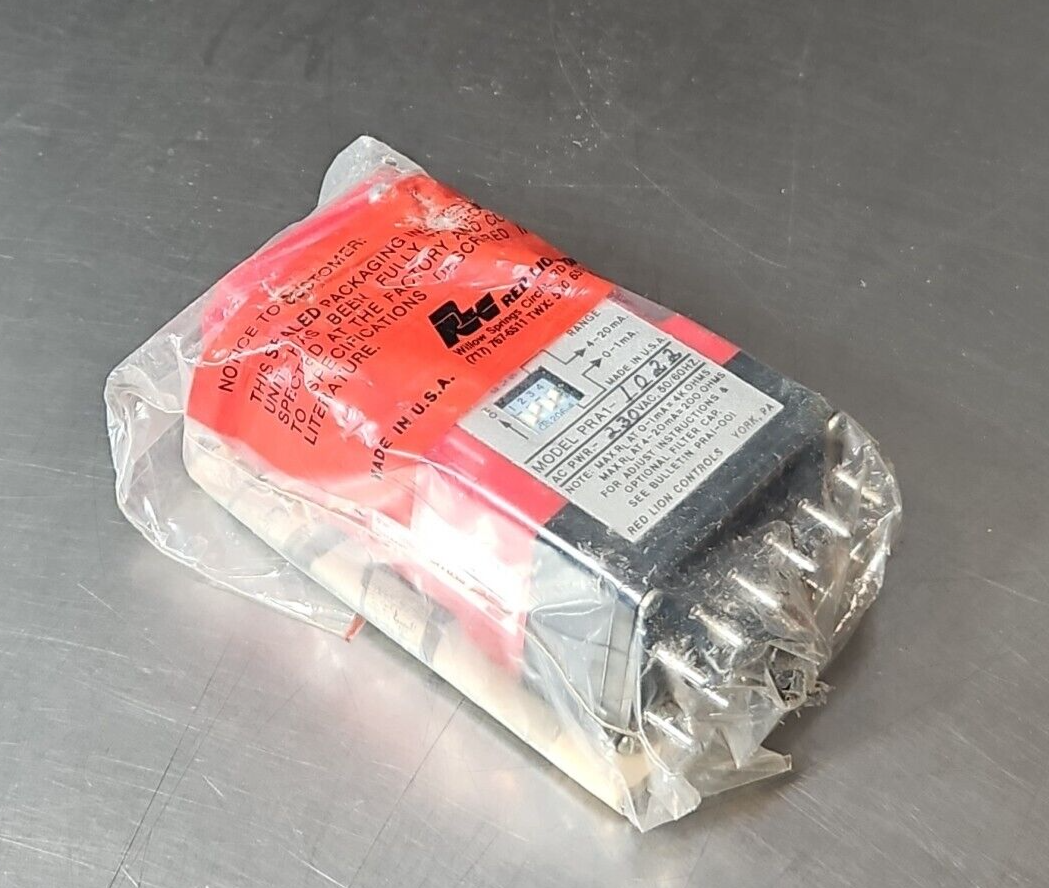RED LION PRA1-1022 RELAY MODULE.     Loc4C23