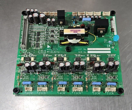 YASKAWA YPCT31242-1D. Drive Control Board.                                3B-25