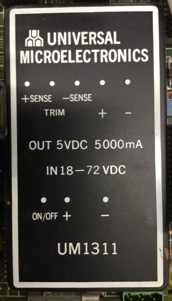 RELIANCE DR PLC / MACS 804.46.20 CWW / B/M 0-55325-37 / 0-55325-91 / UM1311. 1A