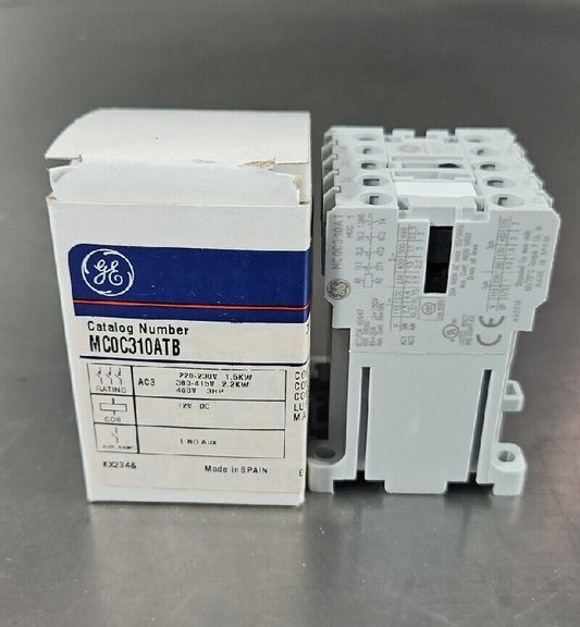 GE MC0C301ATB. Coil Starter Contactor.                                  Loc 4E-4