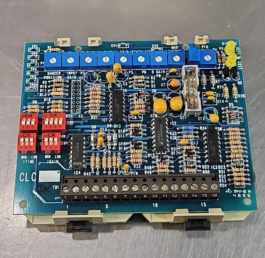 AMICON CLC Closed Loop Controller.                                       Loc3C-9