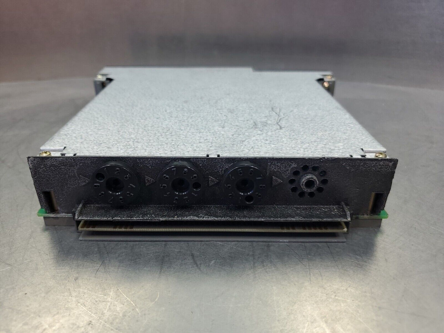 Schneider Electric TSXP47420 PV:07 RL:01 SV:4.40 Processor F Module.          3A