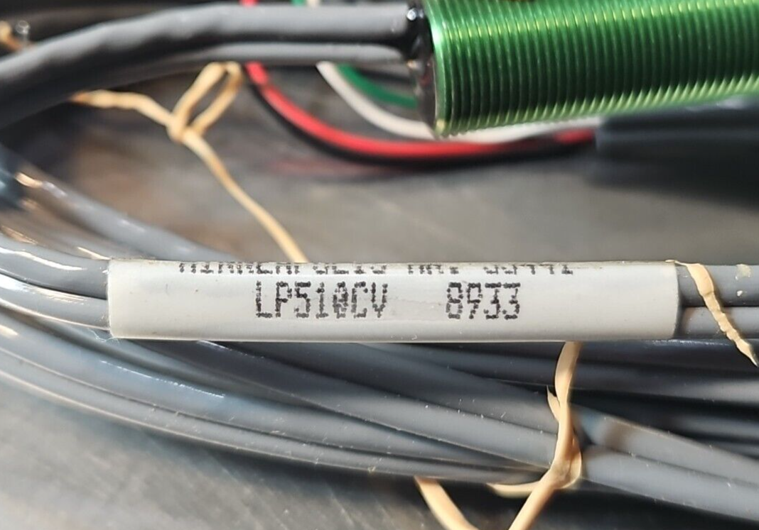 BANNER LP510CV SCANNER.   Loc5D13