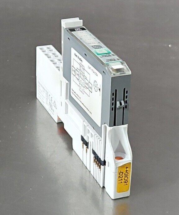 Allen-Bradley 1734-OB4 Ser.C / 1734-TOPS.  PLC Output Module.      3B-18