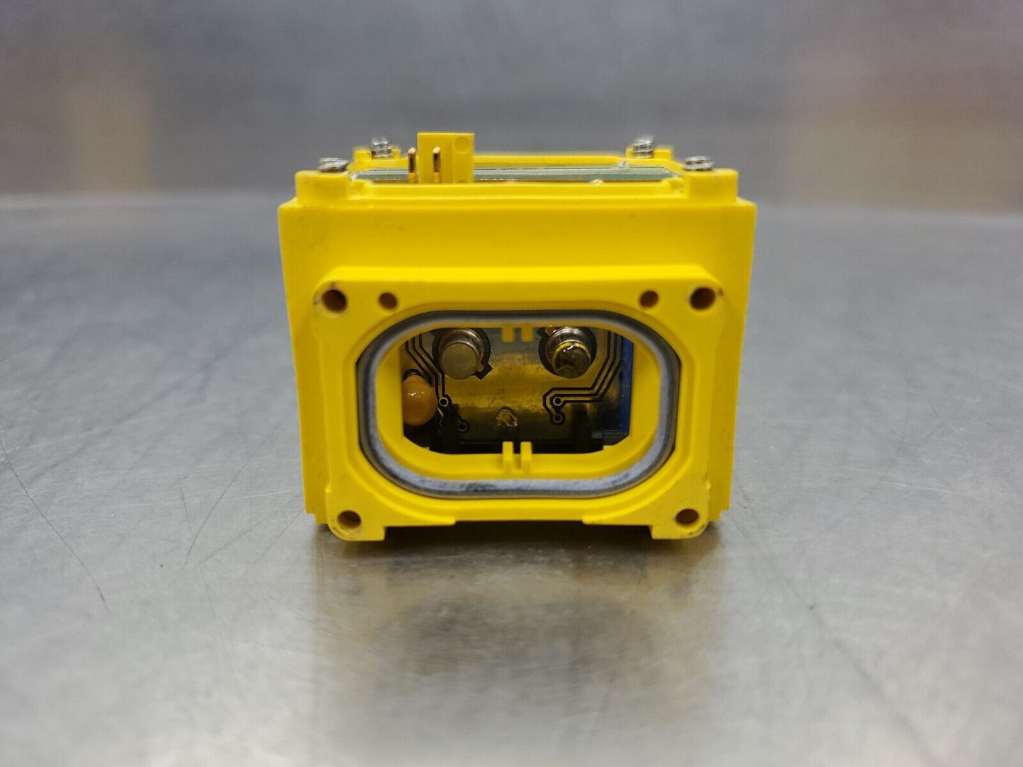 BANNER OSBFX FIBER OPTIC PHOTOELECTRIC SENSOR HEAD.                        3D-26