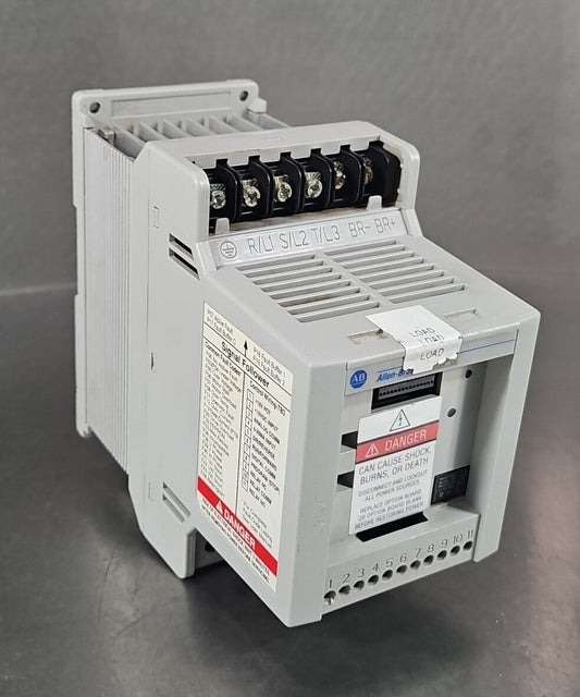 Allen Bradley 160-BA03NSF1 Variable Speed Controller.                   Loc1B-21