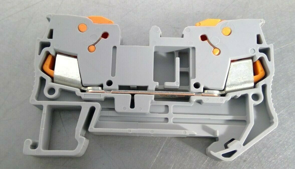 Phoenix Contact - QTC - Typ: QTC 2,5 Terminal Block                         4E-7