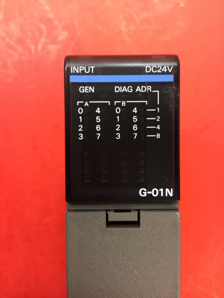 KOYO PLC G-01N DC 24V Input MDL/16       3A