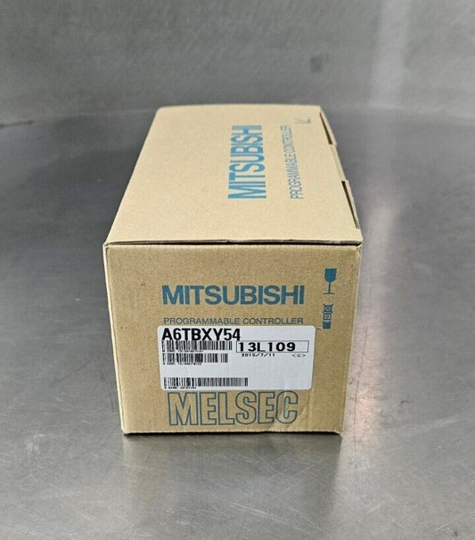 Mitsubishi A6TBXY54 PLC Terminal Block - ***NEW***                    Loc 3A -20