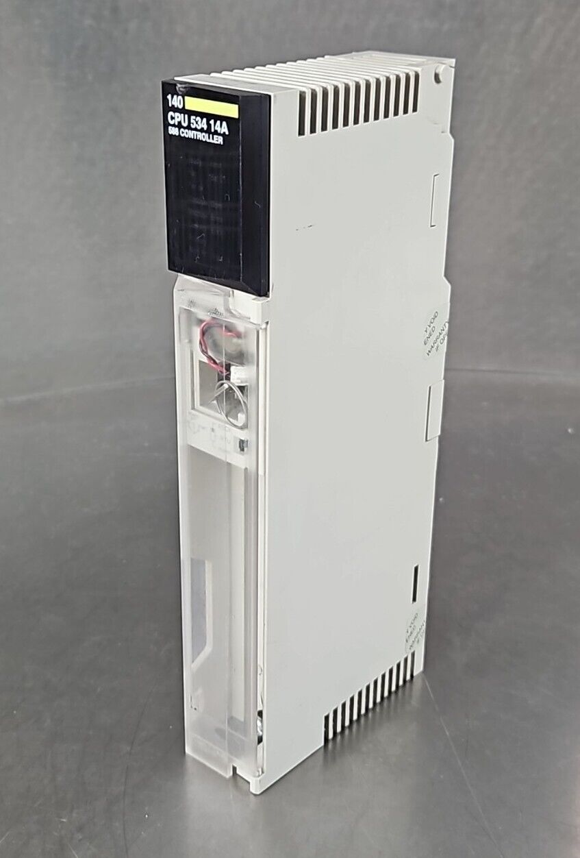 Schneider 140CPU53414A 586 CONTROLLER. MODICON QUANTUM.                  Loc3C-2