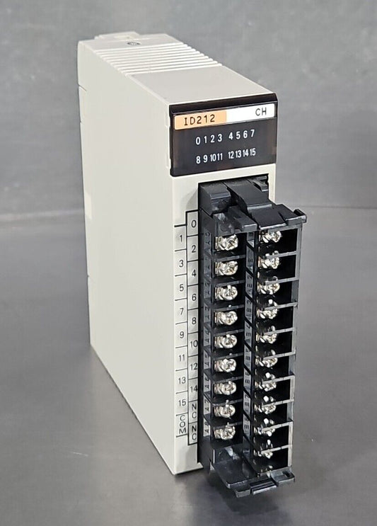 Omron C200H-ID212 Input Module.                                        Loc3B-32