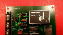 Load image into Gallery viewer, RENISHAW CIRCUIT BOARD 0065-B  RPM 03A.      3B
