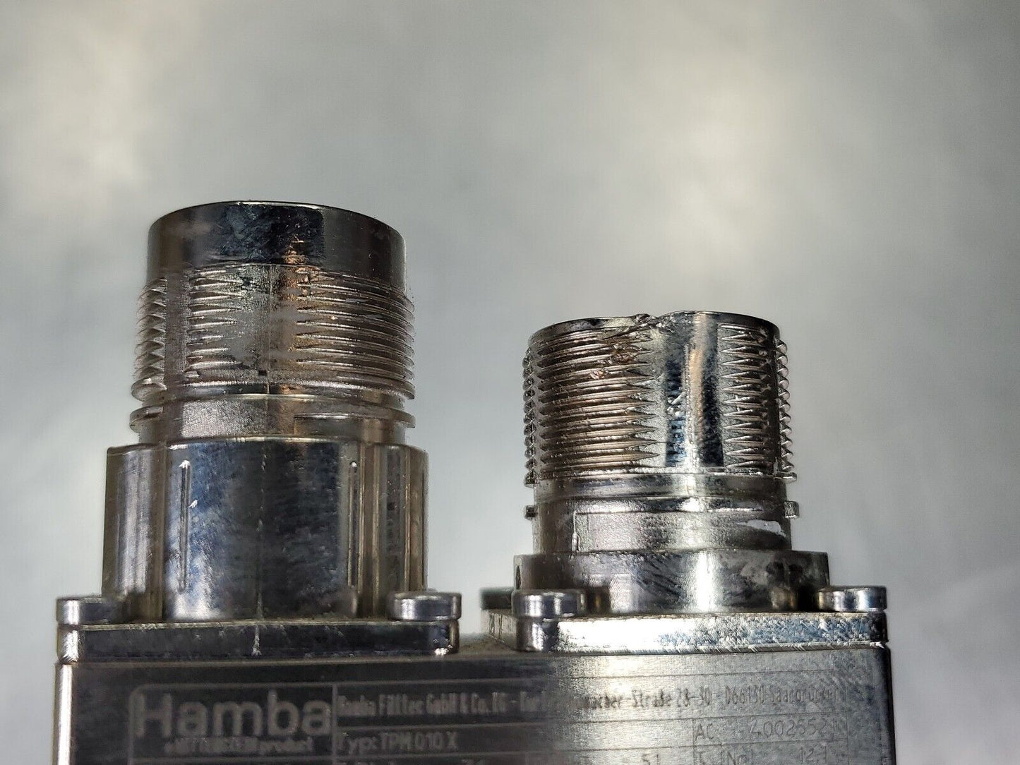 WITTENSTEIN HAMBA TPM010X  SERVO MOTOR - See Details.                       1-E7