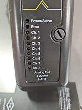 Load image into Gallery viewer, EMERSON KJ3221X1-BA1 DI 8-Channel 24 VDC Dry Contact.  Input Module. Loc 3E-6
