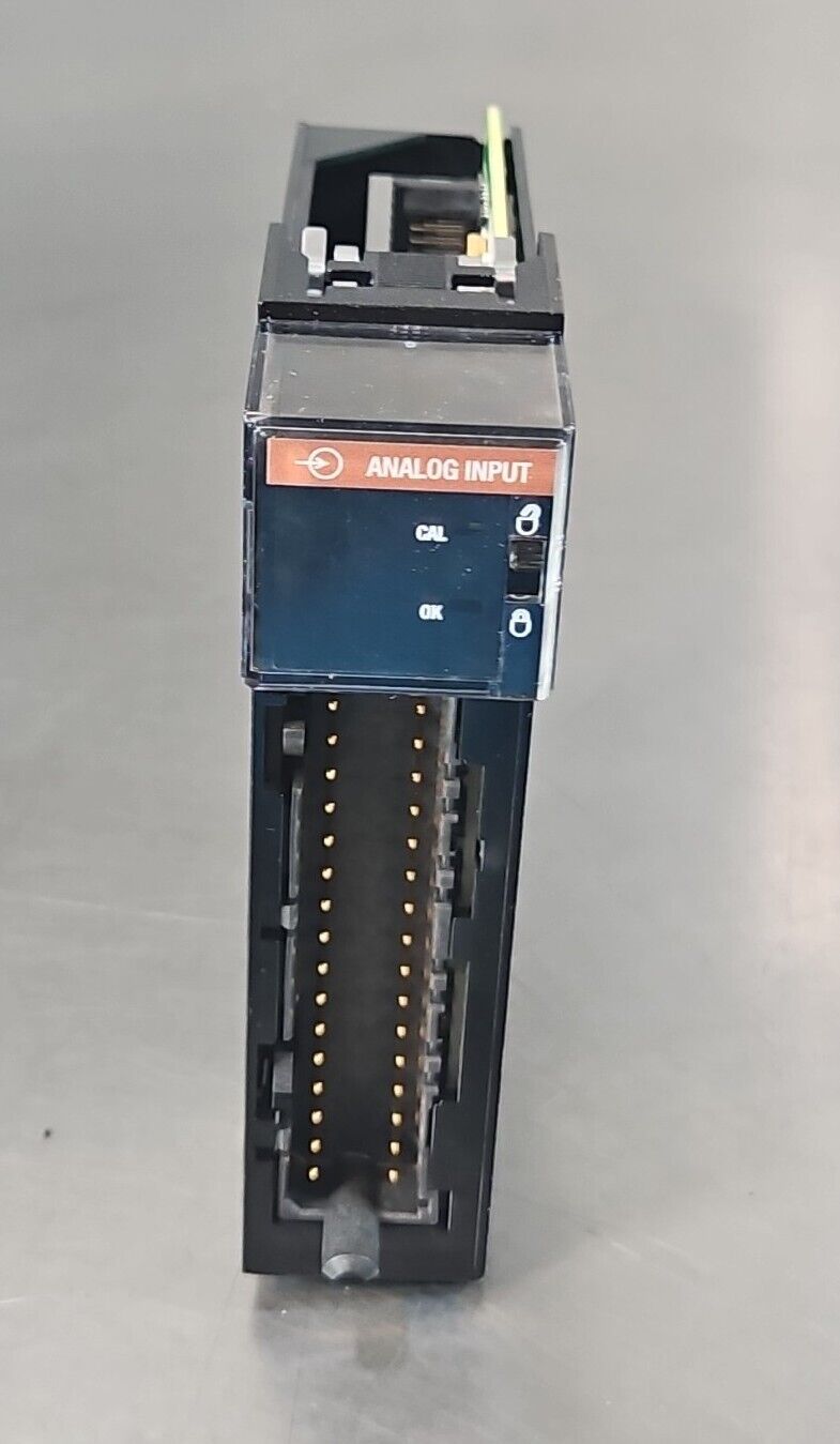 Allen Bradley 1756-IF8 Ser A ControlLogix Analog Input Module.          Loc3C-23