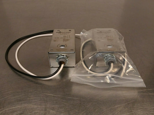 Cooper Power Systems ASZH  Storm Trapper H.E. Surge Arrester (2 wire)   4F