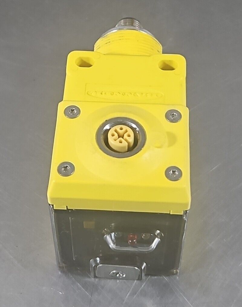 Banner Q45UR3LIU64CQ6 Remote Transducer Ultrasonic Sensor.              Loc5E-25