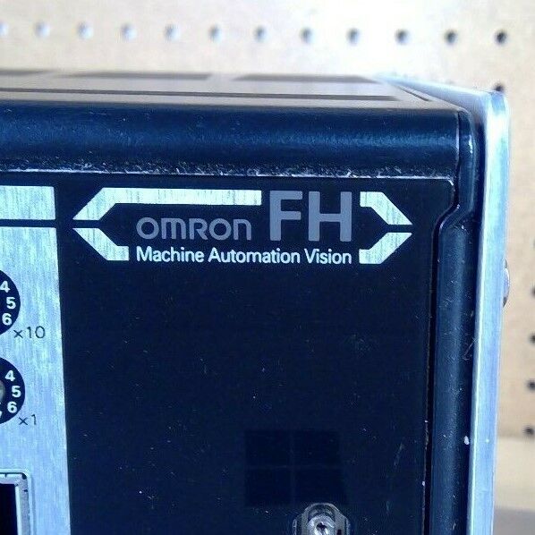 Omron FH-3050 Machine Automation Vision X16-83932                         2J GII