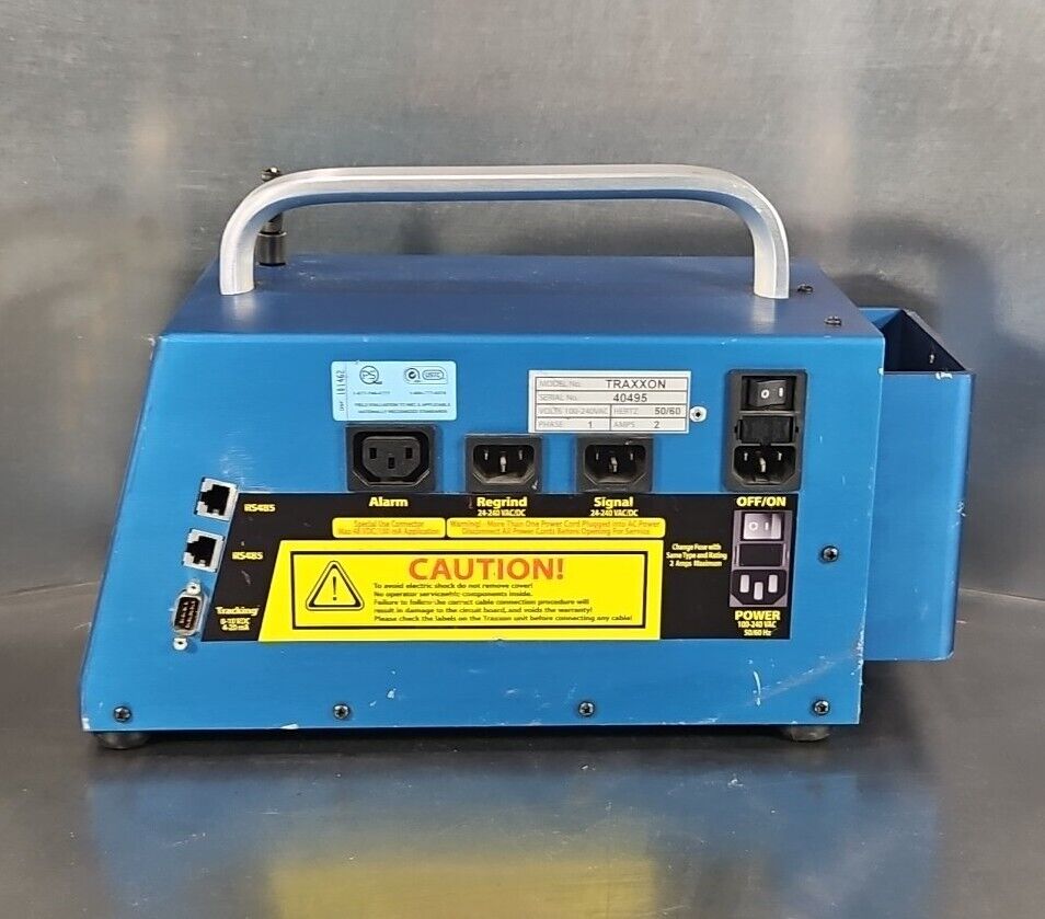 CLARIANT MID TRAXXON COLORANT CONTROLLER.                                  Loc6B