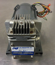 Load image into Gallery viewer, Air Dimensions Dia-Vac 19710T Pump W/ GE Motor 5KC39QN9959AX 1/6 HP    Bin#1
