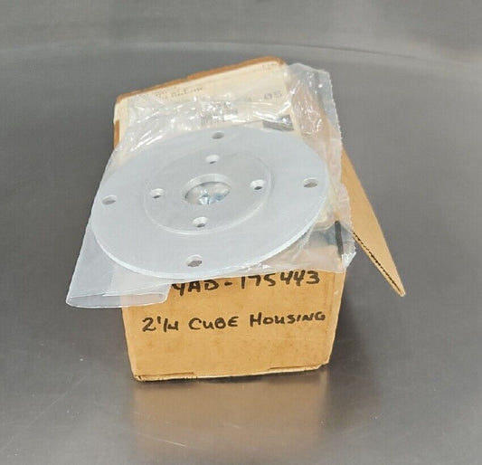 ABB 5PYAD-175443 2 1/4' CUBE HOUSING.                                  Loc 5E-14