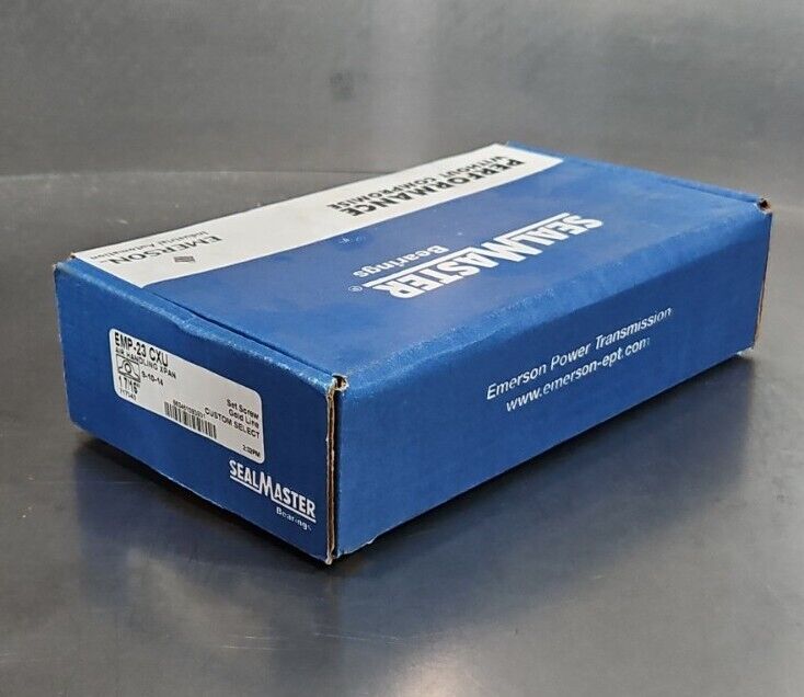 Seal Master EMP-23 CXU Expansion Pillow Block 1 7/16" Bearing 717353    Loc 6C-7