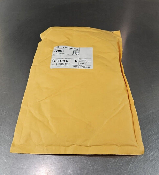 Allen-Bradley 1786TPYS C Coaxial Y Tap Cable Connector 97264381.            5E-1