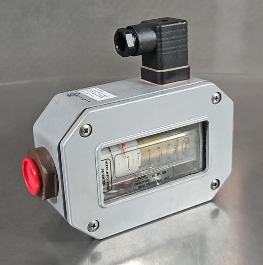 DWYER HFO-22205 Series HFO In-Line Flow Alarms.                            6C-10