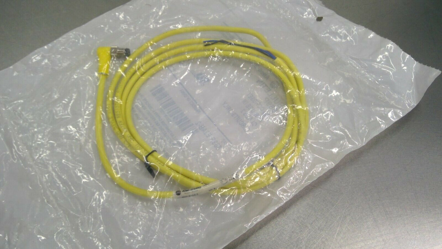 Allen-Bradley 889P-E3AB-2 Ser. B  BULLETIN 889P QD CORDSET        5D