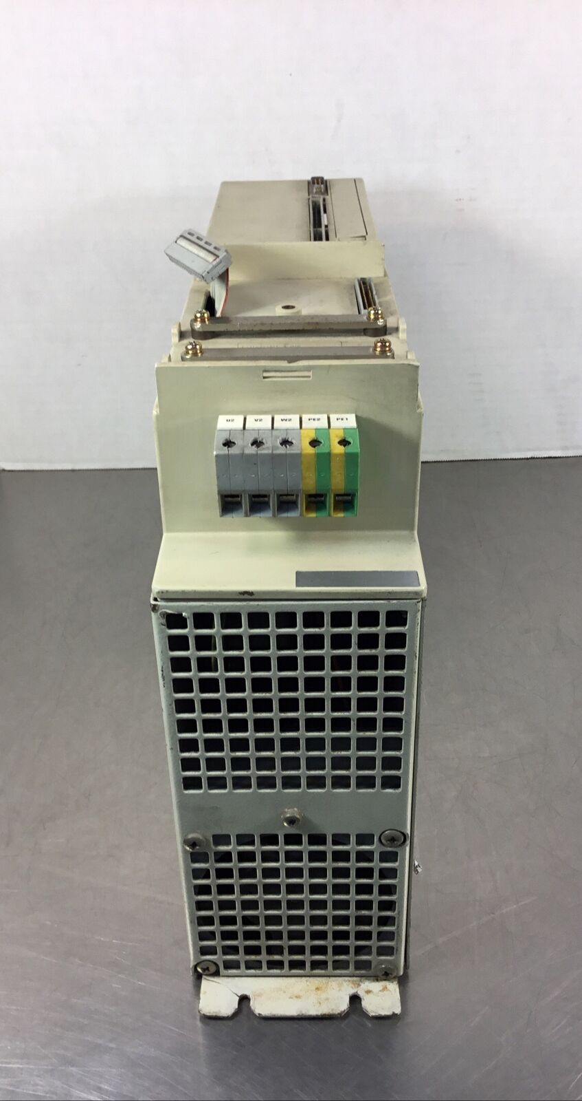 SIEMENS SIMODRIVE 6SC6112-0AA00  20/40A     1E