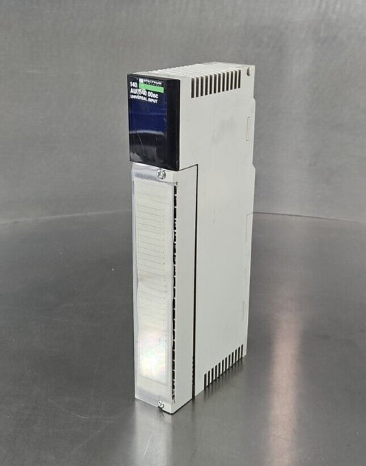 Schneider 140AUI04000SC Universal Input Module                          Loc3B-31