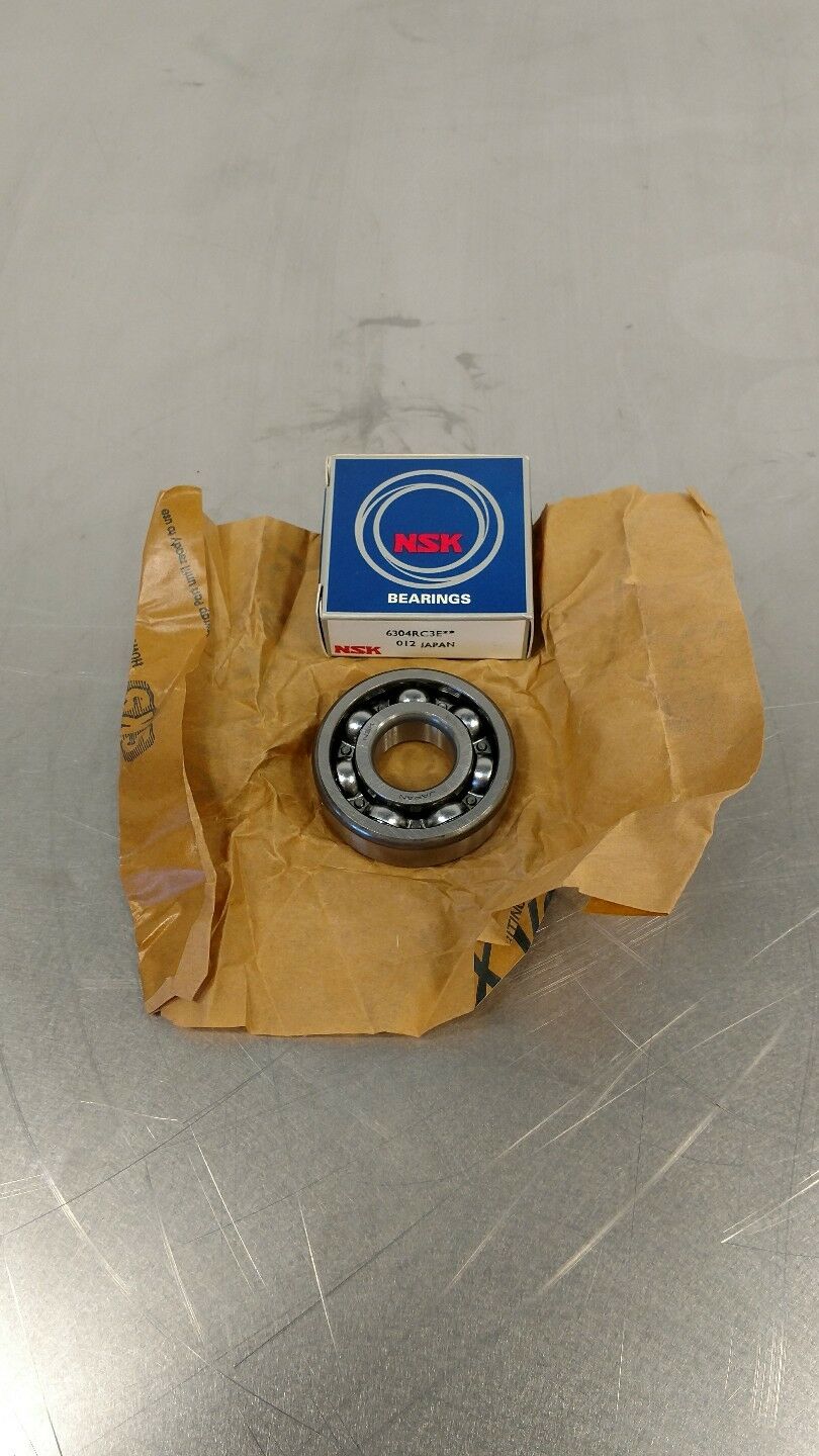 NSK 6304RC3E Ball Bearing 6B
