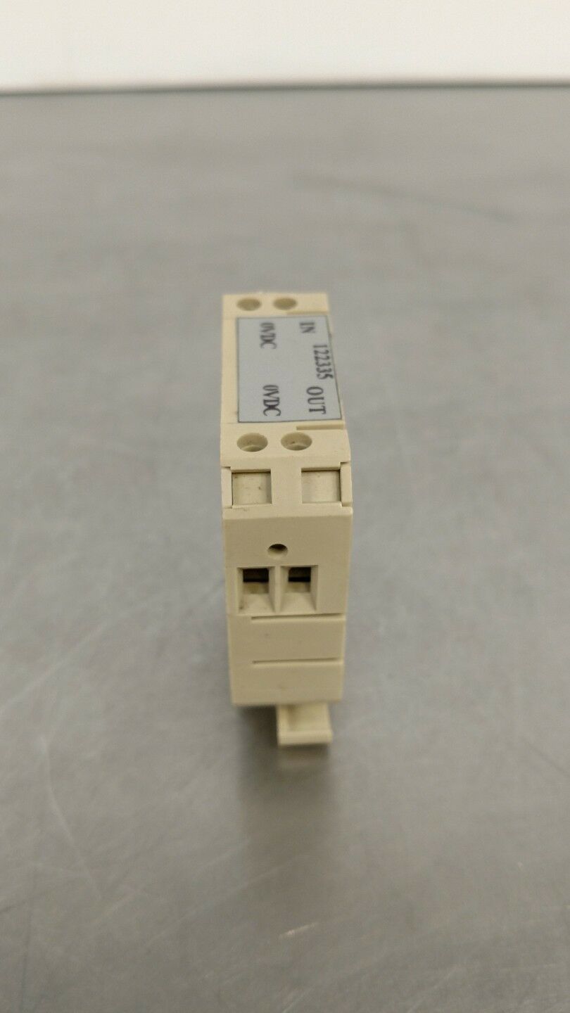 WEIDMULLER EG 2 EN Relay Module BIN#4