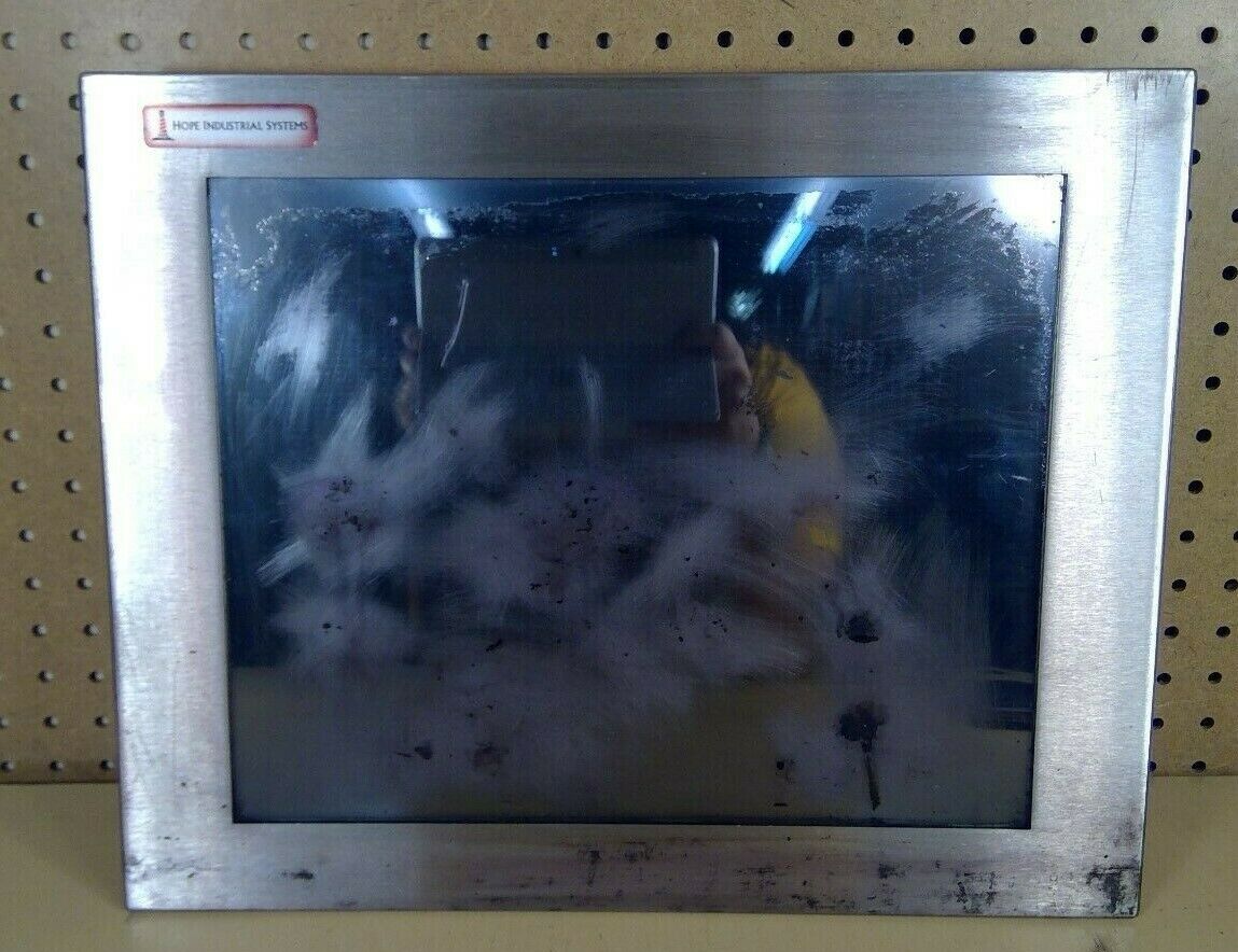 Hope Industrial Systems, Inc HIS-ML17-STAG Operator Interface                 2D