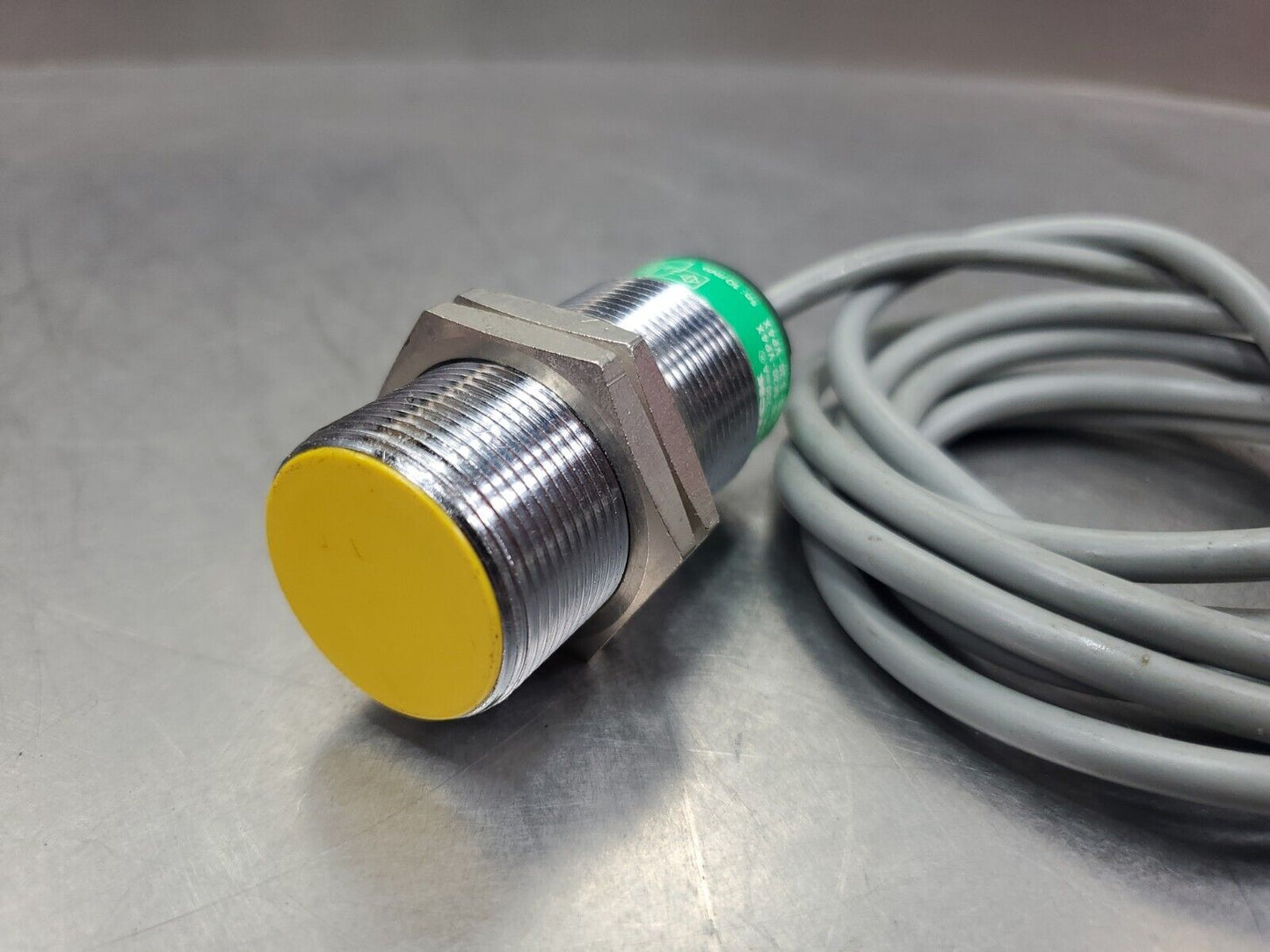 Turck BI10-M30-VP4X Proximity Sensor.                        3E-26