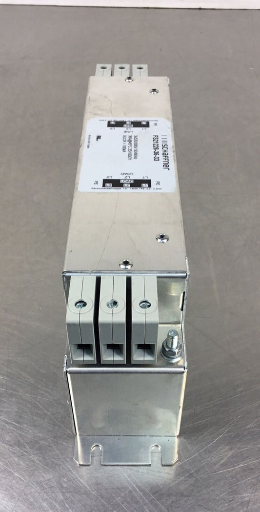 Sew Eurodrive NF035-503 / Schaffner FS21226-36-33 AC Netzfilter   Loc.1A