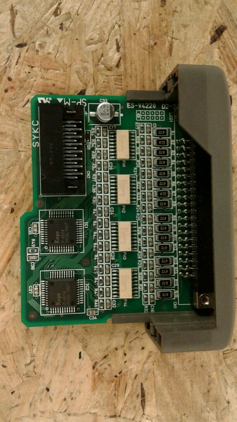 Koyo Z-32ND1 Input Module 22-26 VDC 4-6mA.         3B