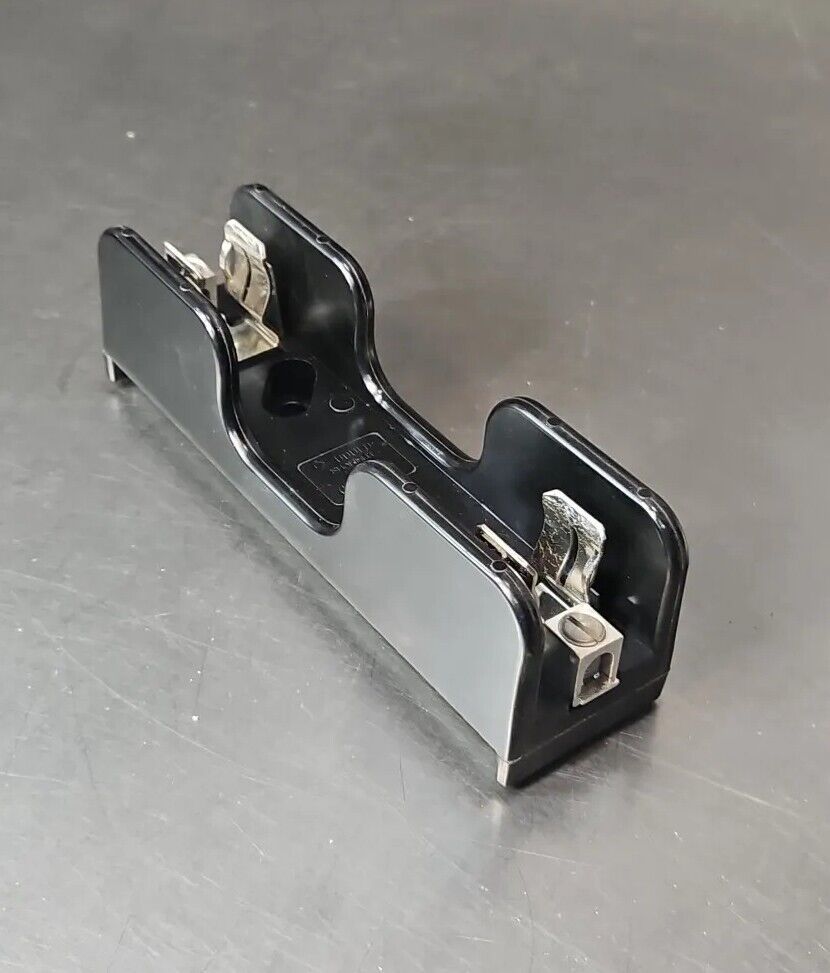 GOULD SHAWMUT 60606 CLASS H/K FUSEHOLDER  60A 600V.                     Loc4E-24