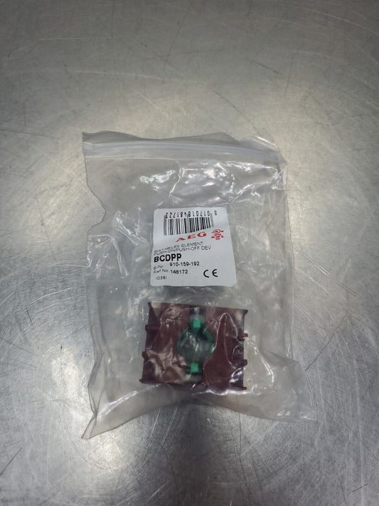 AEG BCDPP Bistabiles Element Push-On/Push-Off Module.                       4E-5