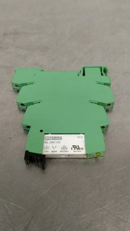 Phoenix Contact 2961105 Solid State Relay 24VDC 4D
