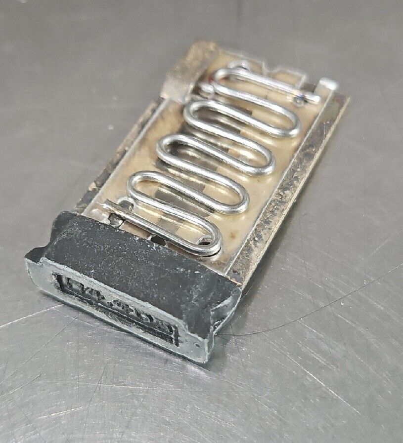 GE CR123H446A OVERLOAD HEATERS MAIN MOTOR STARTER-QTY- 10 in box.       Loc 4E-5