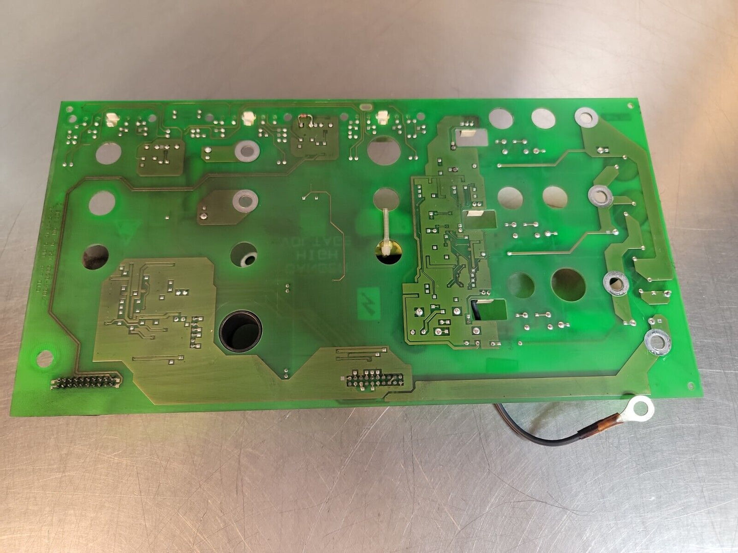 Control Techniques UD45 3130-0449 (7004‐0206)  ISS 04.00 DC Drive Board loc 3C