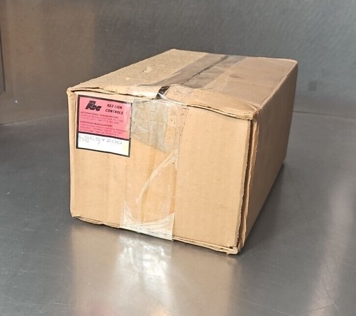 Red Lion Control LSCSY200 1792 Module.                                 Loc5E-10