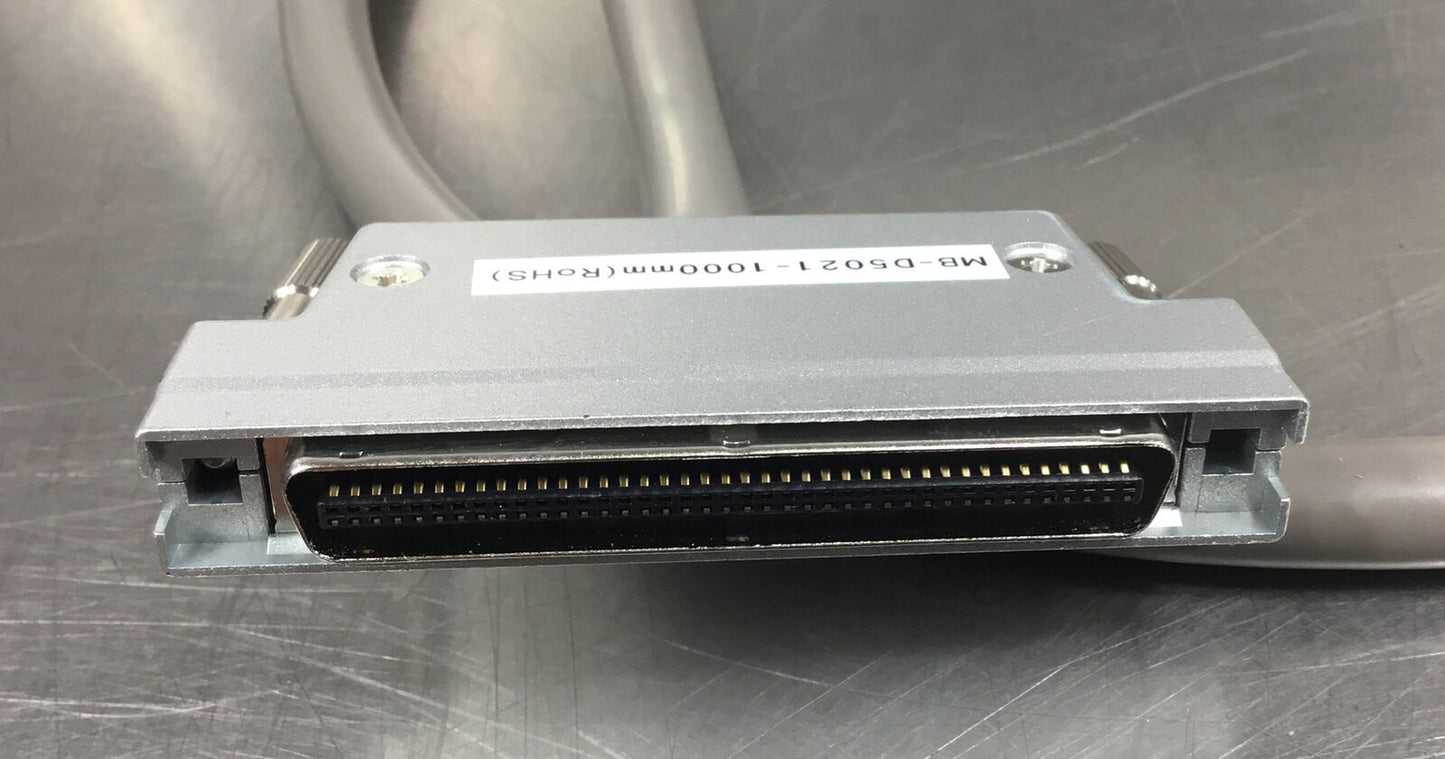 OKI Electric Cable AWM 20276 80C 30V VW-1  MB-D5021-1000mm 42” Long       5E-12