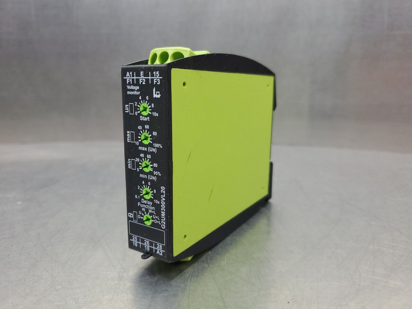 TELE G2UM300VL20 24-240 VAC/DC Voltage Monitor.                            3D-29