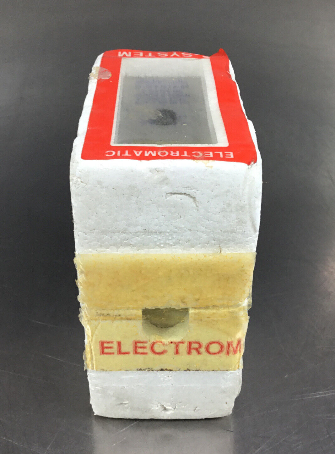 CARLO GAVAZZI / Electromatic  S-122156-120  Timer Module 100-140 VAC       4G