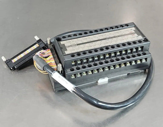 Mitsubishi A6TBXY54 Terminal Block.                                       3A-24